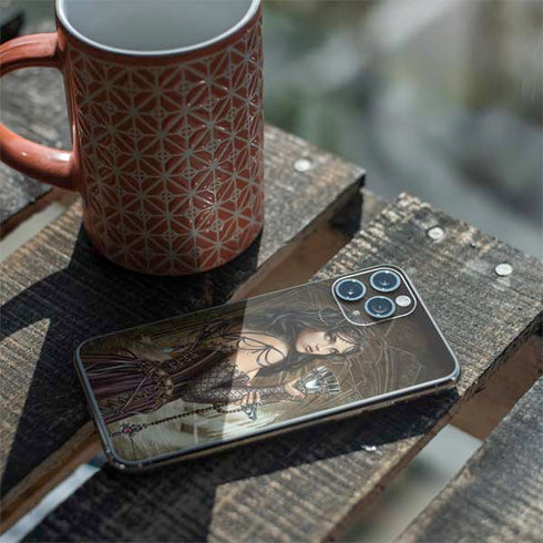 Alchemy Carta Name Of The Rose iPhone 11 Pro Skin