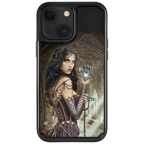 Alchemy Carta Name Of The Rose iPhone 13 Cargo Case