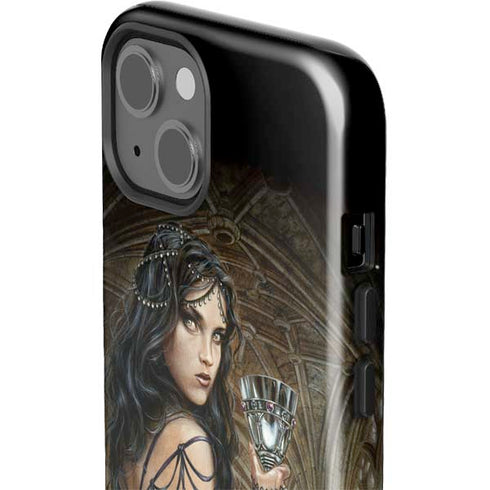 Alchemy Carta Name Of The Rose iPhone 13 Impact Case