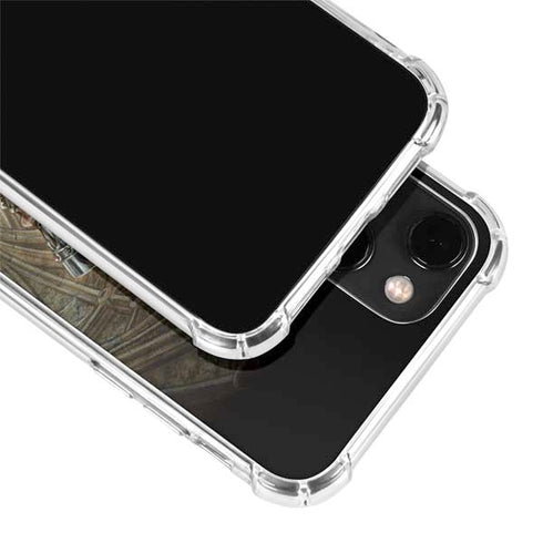 Alchemy Carta Name Of The Rose iPhone 13 Mini Clear Case