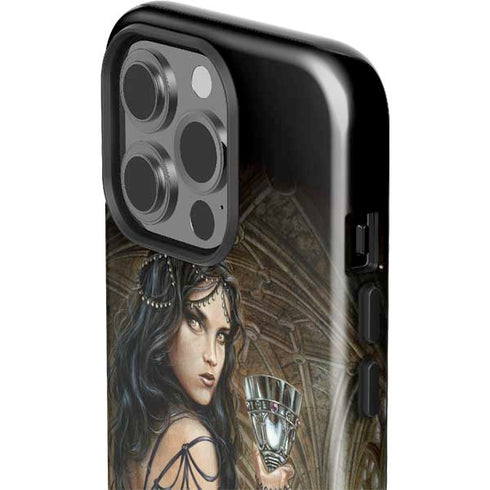 Alchemy Carta Name Of The Rose iPhone 13 Pro Impact Case