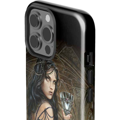 Alchemy Carta Name Of The Rose iPhone 13 Pro Max Impact Case