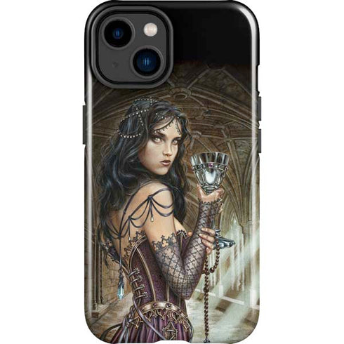 Alchemy Carta Name Of The Rose iPhone 15 Plus Impact Case