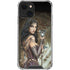 Alchemy Carta Name Of The Rose iPhone 14 Plus Clear Case