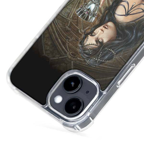 Alchemy Carta Name Of The Rose iPhone 15 Plus MagSafe Case