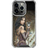 Alchemy Carta Name Of The Rose iPhone 14 Pro Clear Case