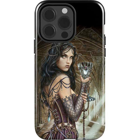 Alchemy Carta Name Of The Rose iPhone 14 Pro Impact Case