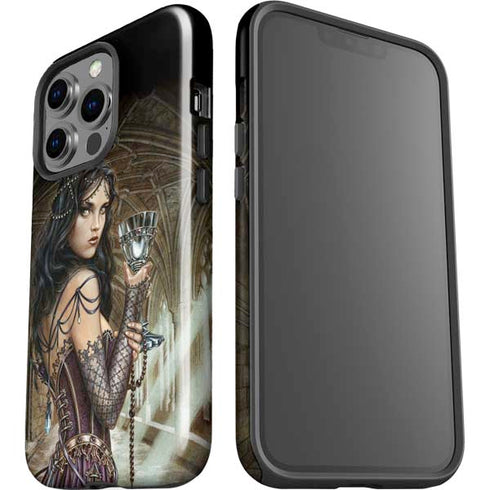 Alchemy Carta Name Of The Rose iPhone 14 Pro Impact Case