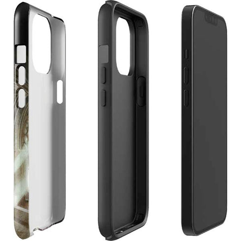 Alchemy Carta Name Of The Rose iPhone 15 Pro Max Impact Case
