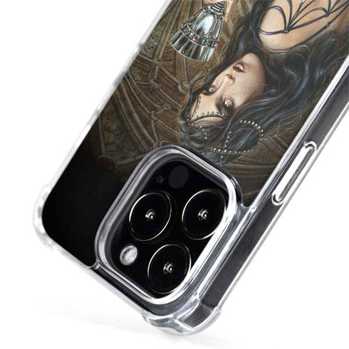 Alchemy Carta Name Of The Rose iPhone 15 Pro Max MagSafe Case