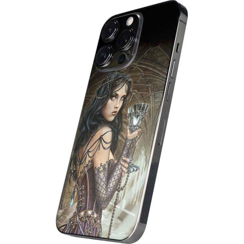 Alchemy Carta Name Of The Rose iPhone 14 Pro Max Skin