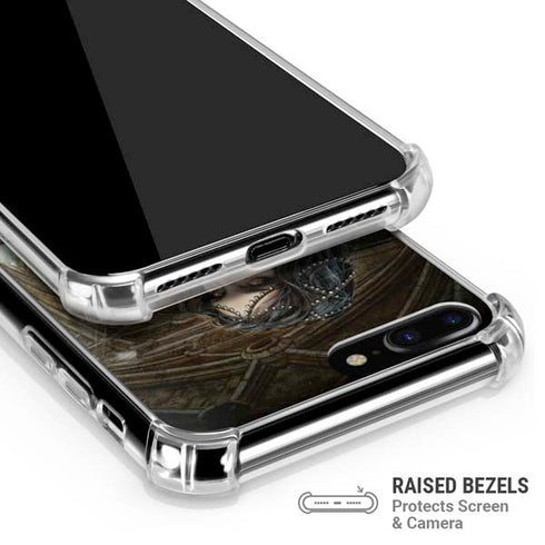 Alchemy Carta Name Of The Rose iPhone 7/8 Plus Clear Case