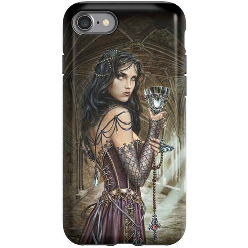 Alchemy Carta Name Of The Rose iPhone SE (2nd & 3rd Gen) Pro Case