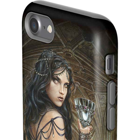 Alchemy Carta Name Of The Rose iPhone SE (2nd & 3rd Gen) Pro Case