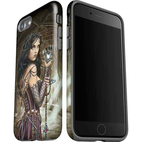 Alchemy Carta Name Of The Rose iPhone SE (2nd & 3rd Gen) Pro Case