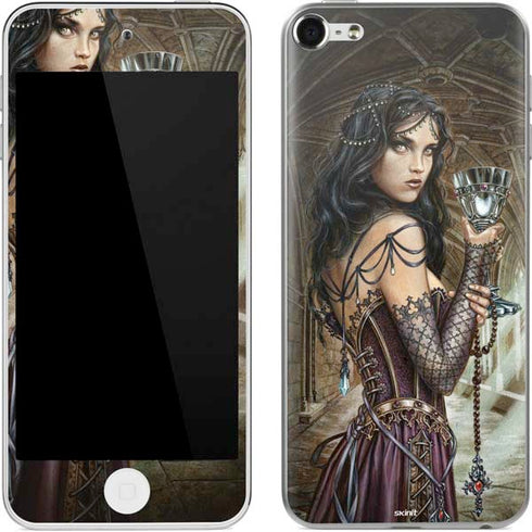 Alchemy Carta Name Of The Rose Apple iPod Skin