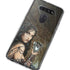 Alchemy Carta Name Of The Rose LG K51/Q51 Clear Case