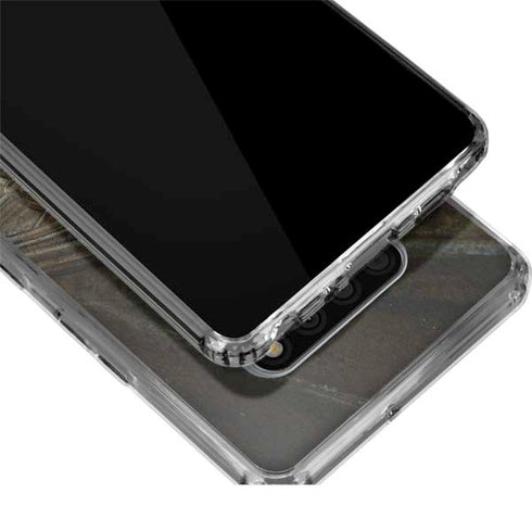 Alchemy Carta Name Of The Rose LG Stylo 6 Clear Case