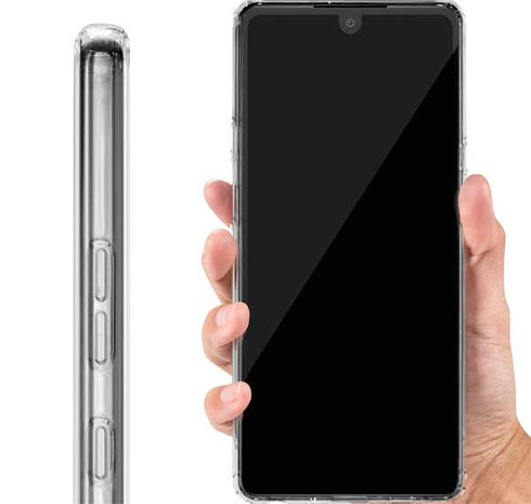 Alchemy Carta Name Of The Rose LG Stylo 6 Clear Case