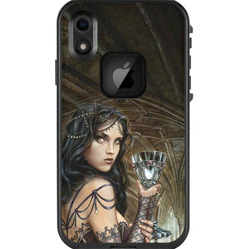 Alchemy Carta Name Of The Rose LifeProof Fre iPhone Skin