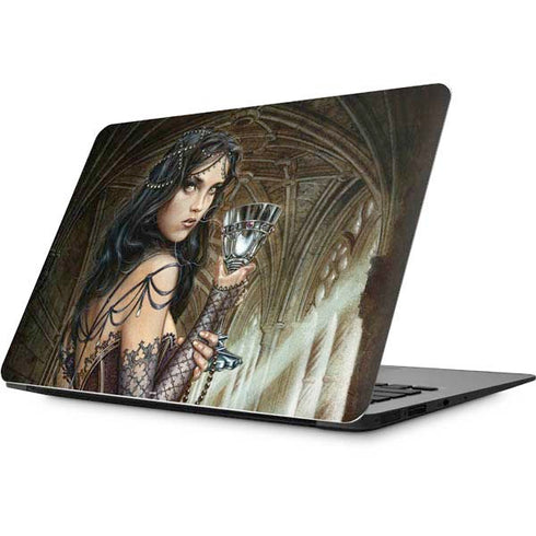 Alchemy Carta Name Of The Rose Apple MacBook Skin