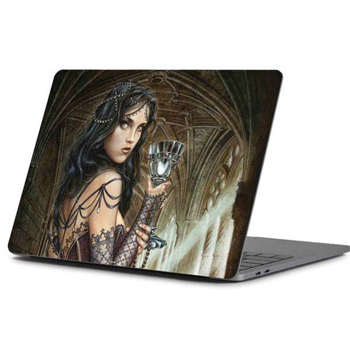 Alchemy Carta Name Of The Rose Apple MacBook Pro 13-inch Skin