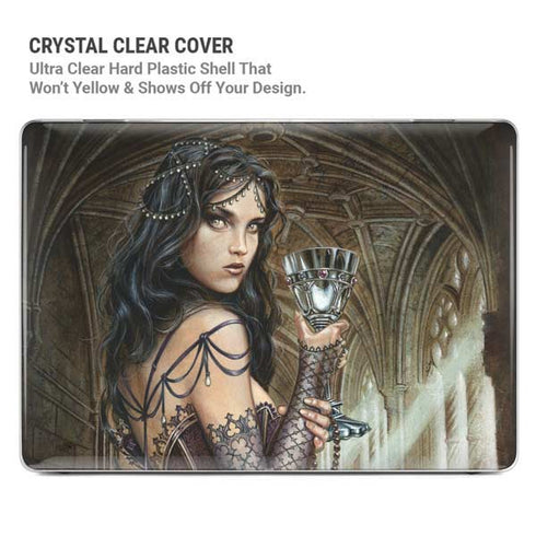 Alchemy Carta Name Of The Rose MacBook Pro 13in (2020) Case plus Skin