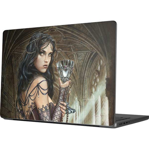 Alchemy Carta Name Of The Rose MacBook Pro 14in (2021-24) Skin