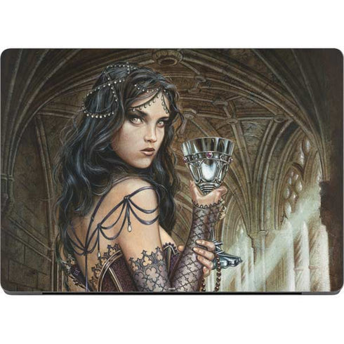 Alchemy Carta Name Of The Rose MacBook Pro 14in (2021-24) Skin