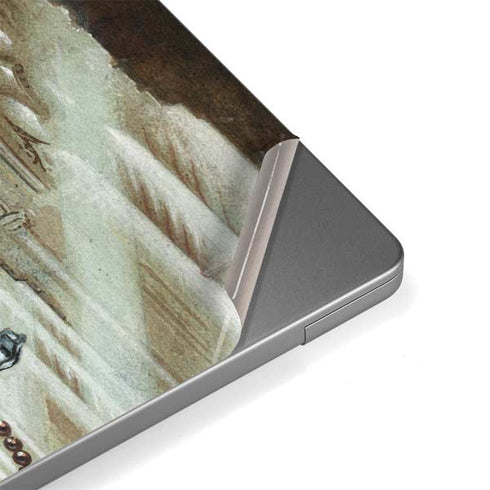 Alchemy Carta Name Of The Rose MacBook Pro 14in (2021-24) Skin