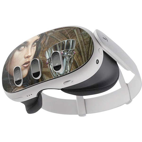 Alchemy Carta Name Of The Rose Meta Quest 3 Skin