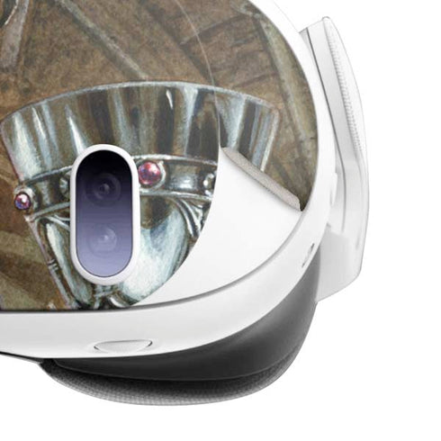 Alchemy Carta Name Of The Rose Meta Quest 3 Skin