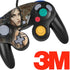 Alchemy Carta Name Of The Rose Nintendo GameCube Controller Skin