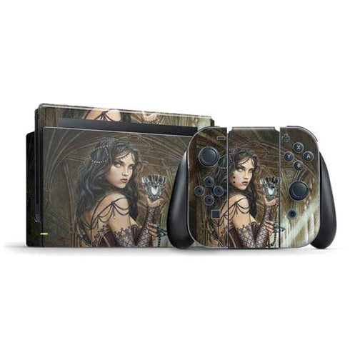 Alchemy Carta Name Of The Rose Nintendo Switch Bundle Skin