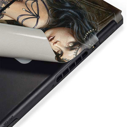 Alchemy Carta Name Of The Rose Nintendo Switch Bundle Skin