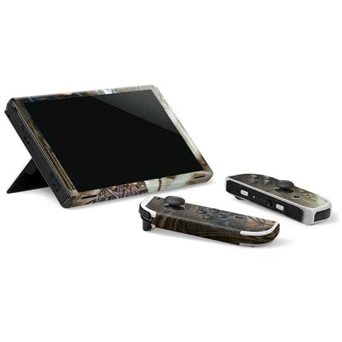 Alchemy Carta Name Of The Rose Nintendo Switch OLED (2021) Skin