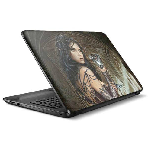Alchemy Carta Name Of The Rose HP Notebook Skin