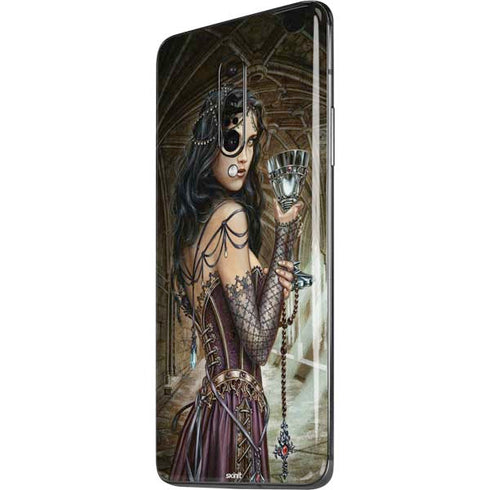 Alchemy Carta Name Of The Rose OnePlus 7 Pro Skin