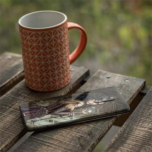 Alchemy Carta Name Of The Rose OnePlus 7 Pro Skin