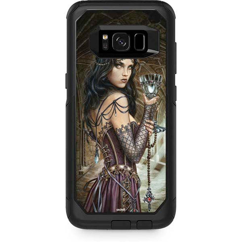Alchemy Carta Name Of The Rose Otterbox Commuter Galaxy Skin