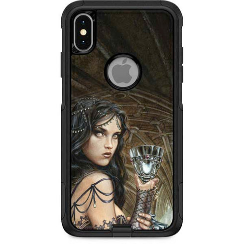 Alchemy Carta Name Of The Rose Otterbox Commuter iPhone Skin