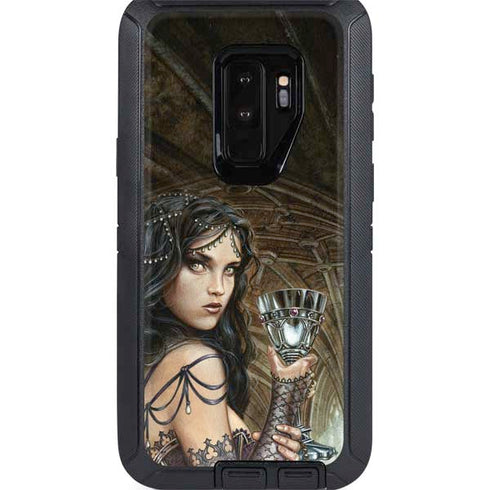Alchemy Carta Name Of The Rose Otterbox Defender Galaxy Skin