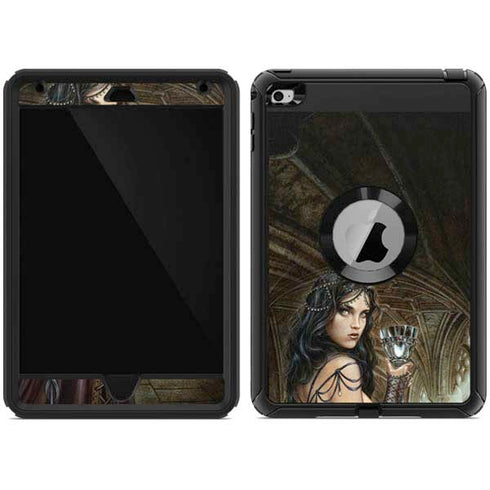 Alchemy Carta Name Of The Rose Otterbox Defender iPad Skin