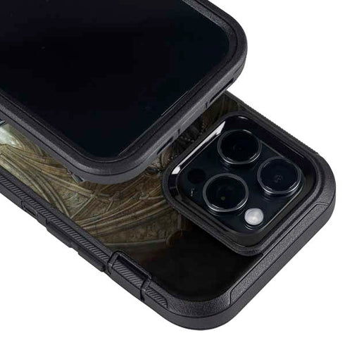 Alchemy Carta Name Of The Rose Otterbox Defender iPhone Skin