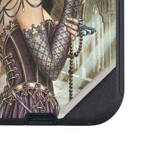 Alchemy Carta Name Of The Rose Otterbox Defender iPhone Skin