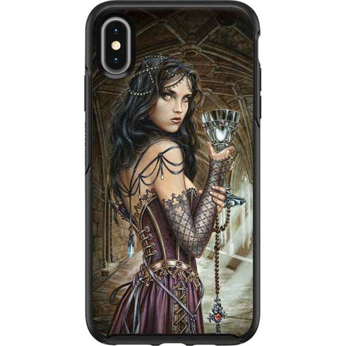 Alchemy Carta Name Of The Rose Otterbox Symmetry iPhone Skin