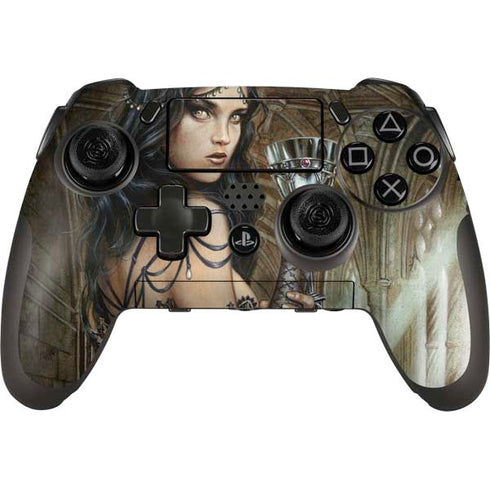 Alchemy Carta Name Of The Rose PlayStation Scuf Vantage 2 Controller Skin