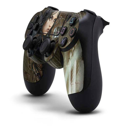 Alchemy Carta Name Of The Rose PS4 Controller Skin