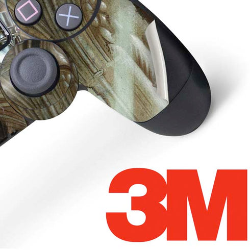 Alchemy Carta Name Of The Rose PS4 Controller Skin