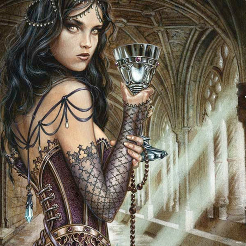 Alchemy Carta Name Of The Rose PS4 Pro Bundle Skin